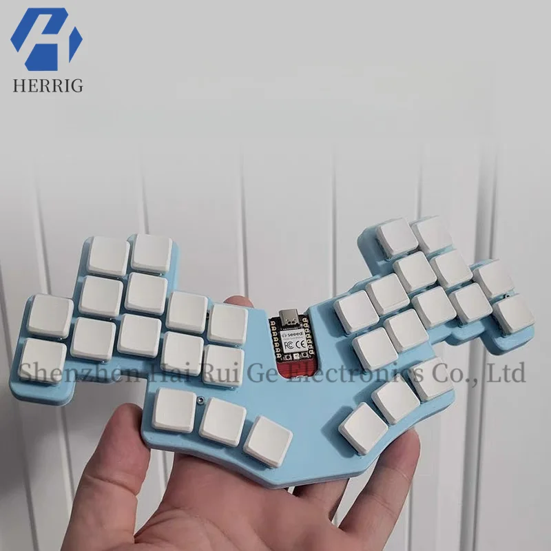 บอร์ดพัฒนา ESP32 Seeed Studio XIAO ESP32C3/S3 บลูทูธพลังงานต่ำ รองรับ WiFi แบบดูอัลโหมด