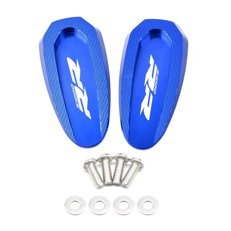 

Для BMW S1000RR S 1000 RR S1000 RR 2020 2021 2022 2023, крышка отверстия для зеркала заднего вида мотоцикла, элиминатор привода лобового стекла