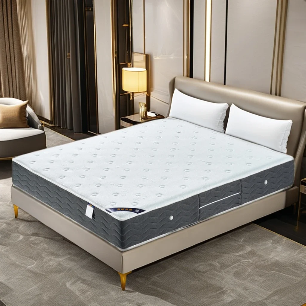 Three Star Hotel Mattress, Home Furniture Hotel Mattress Wave Cotton Bedroom Home Mattress Direct Factory Delivery