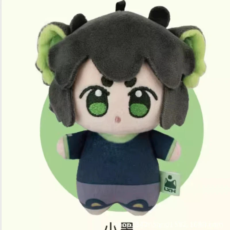 羅小黑映画のかわいい動物のぬいぐるみ、柔らかいぬいぐるみ、かわいい枕、子供、女の子、男の子への誕生日プレゼント、パーティーの記念品