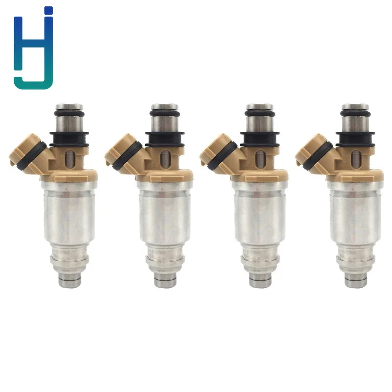 

23209-16150 Форсунка топливной форсунки для Toyota Corolla 1.6L 1992-1997 гг.