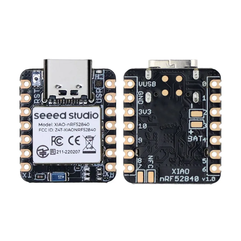 XIAO ESP32S3 Sense ESP32S3/ ESP32C3 Seeed Studio ESP32S3 Plus C3 2.4GHz Mini WiFi Bluetooth BLE 5.0 Dwurdzeniowa Płytka Rozwojowa — zdjęcie produktu 2