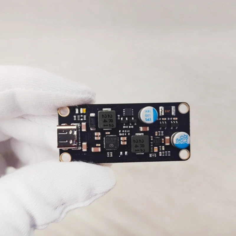 Battery Fast Charging Module Discharge Integrated Module Multiple Protection 4.2V Output LT0025 41QA