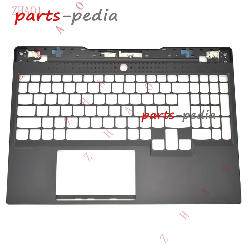 Z   New For Lenovo Legion S7-15ACH6 Upper Keyboard KB Bezel Palmrest Case Black