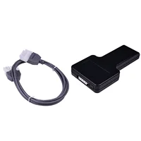 Kit de herramientas de diagnóstico del analizador 1001249695 2901443 1600244 para JLG con solución de problemas del programa de cables