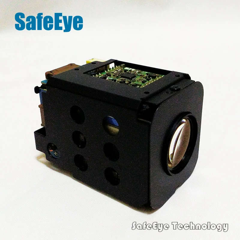 Free shipping SONY CCTV Camera Zoom Module FCB-EX11DP Colour Aerial camera from SafeEye Technology