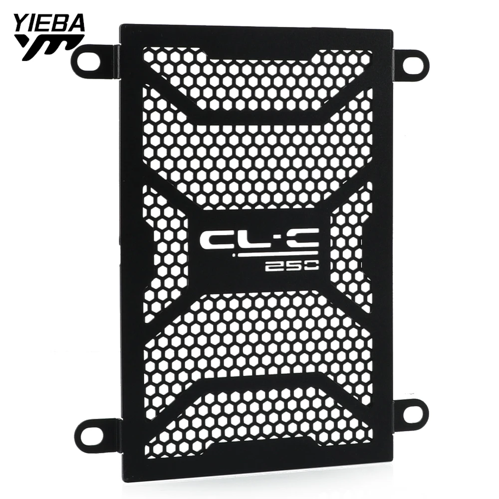 

Motocycle Radiator Grille Cover Water Tank Guard Protection Accessories For CFMOTO 250 CLC CLC CL-C 250 2024 2025 2026