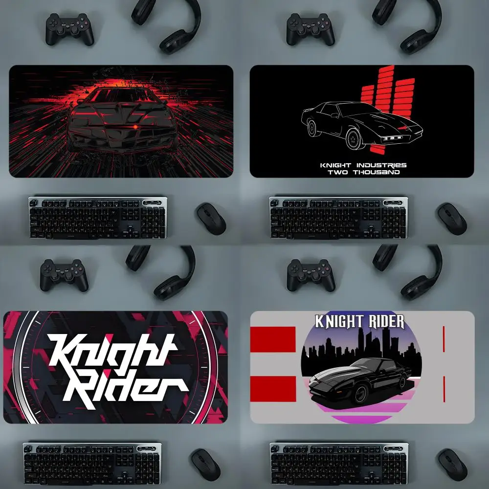 Sports car Knight Rider logo Mouse Pad Gamer Mousepad, 900x400,Deskmat, Computador,Tapete de Mesa,Gaming Mats,PC Acessorios