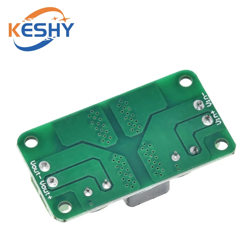 0-50V 4A DC Power Supply Filter Board Class D Power Amplifier Interference Suppression Board Car EMI Industrial Control Panel