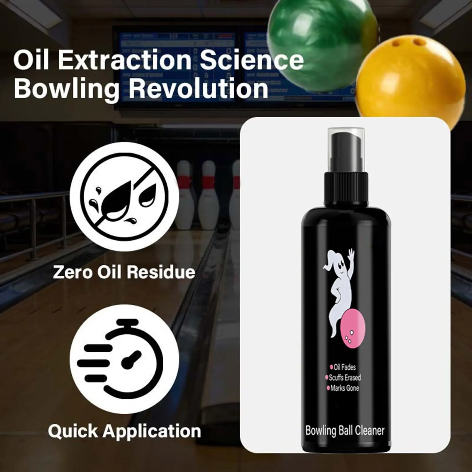 Thumbnail 4 - #16 Bowling Ball Sets Price Drop Alerts