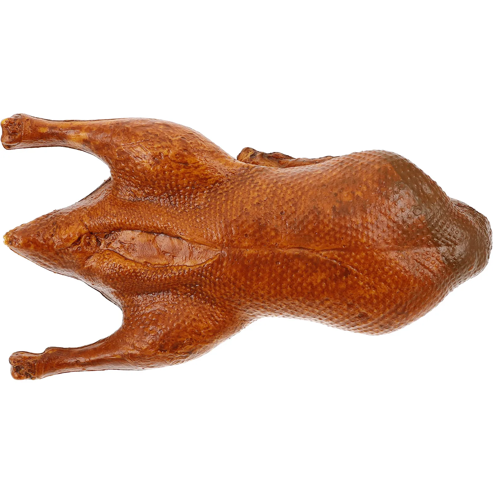 

Lifelike Simulated Duck Prop for Theater Photography Culinary Displays Restaurant Decor Fake Food Photo Prop