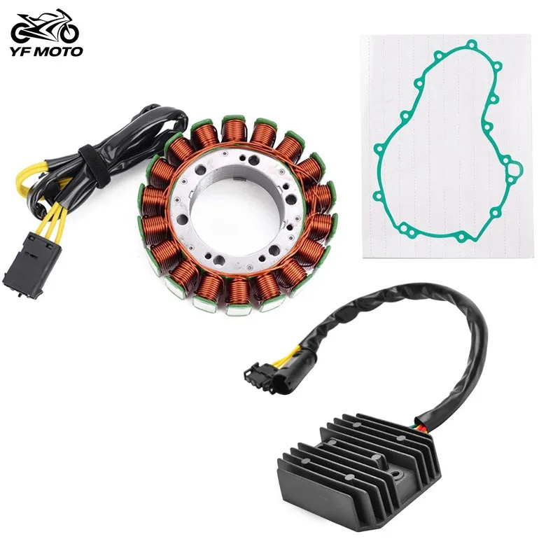 Stator Coil for BMW G650GS F650CS F650GS DAKAR Motorcycle Generator Magneto Coil