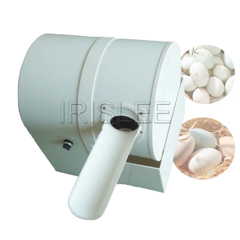 

Goose Egg Cleaning Machine Chicken Egg Washer Duck Egg Washing Manufacturer Single Row