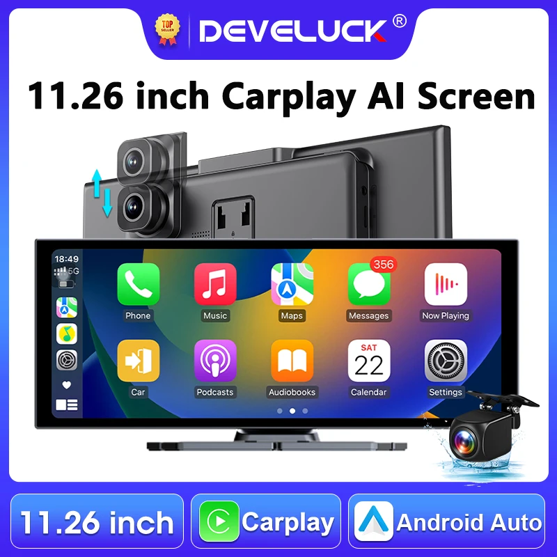 Portable 11.26 Inch…