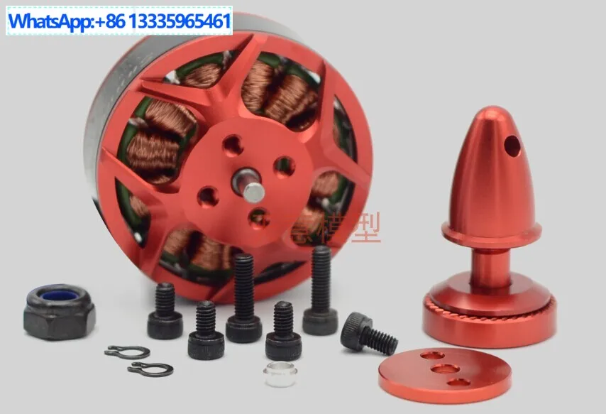 Langyu V3508 SUNNYSKY multi-rotor motor, the same level of light weight, excellent dynamic balance! Manufacturer straight