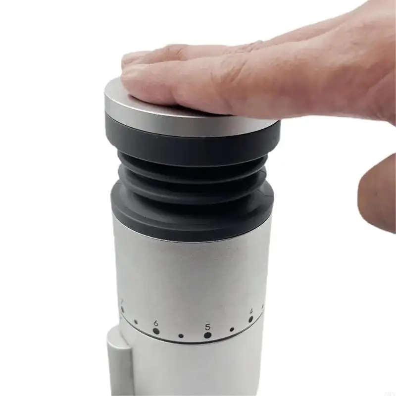 J6PE حبوب القهوة طاحنة جرعة واحدة النطاط