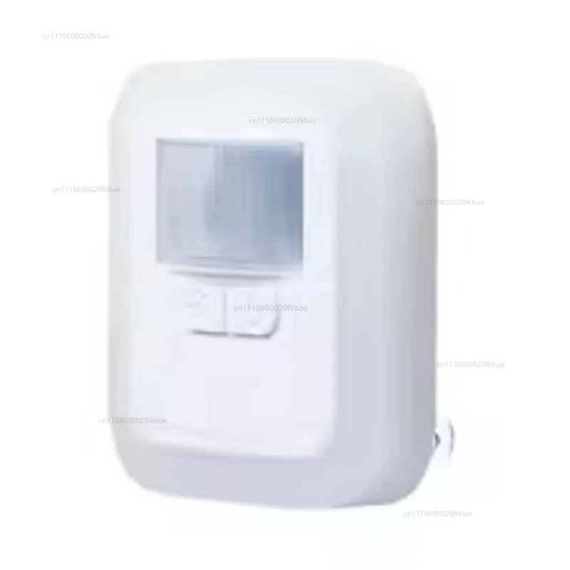 Plug-in intelligent human body induction night light, voice-activated light-controlled switch dimming, breastfeeding and rising