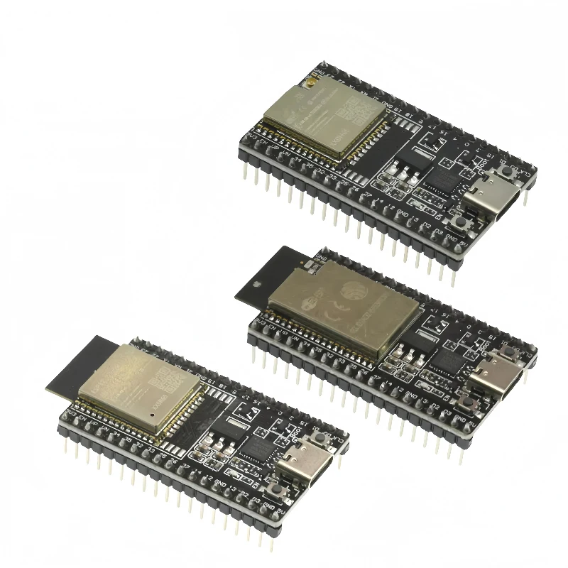 ESP32 DevKitC Development Board Can Be Equipped With ESP32-32D/32U ESP32 Module TYPE-C Interface diy kit electronics components