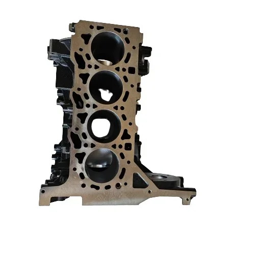 

BK3Q 6010 AB EEC1 6010 BA B3900377E Original Engine Cylinder Block 2.2L For Transit