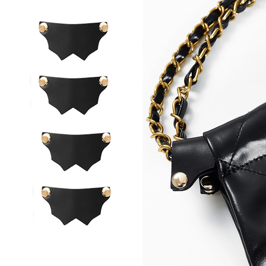 

4 шт., противоизносная пряжка для CHANEL, 22 сумки, органайзер, вставка для хранения, оборудование, защитная сумка, аксессуары