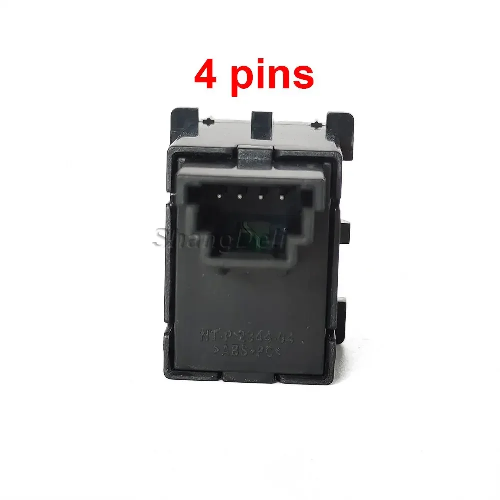 For Subaru Forester (SK) 2019 2020 2021 Interior LED Light Switch Middle Diff Lock Power On Off Trunk Radar Push Button