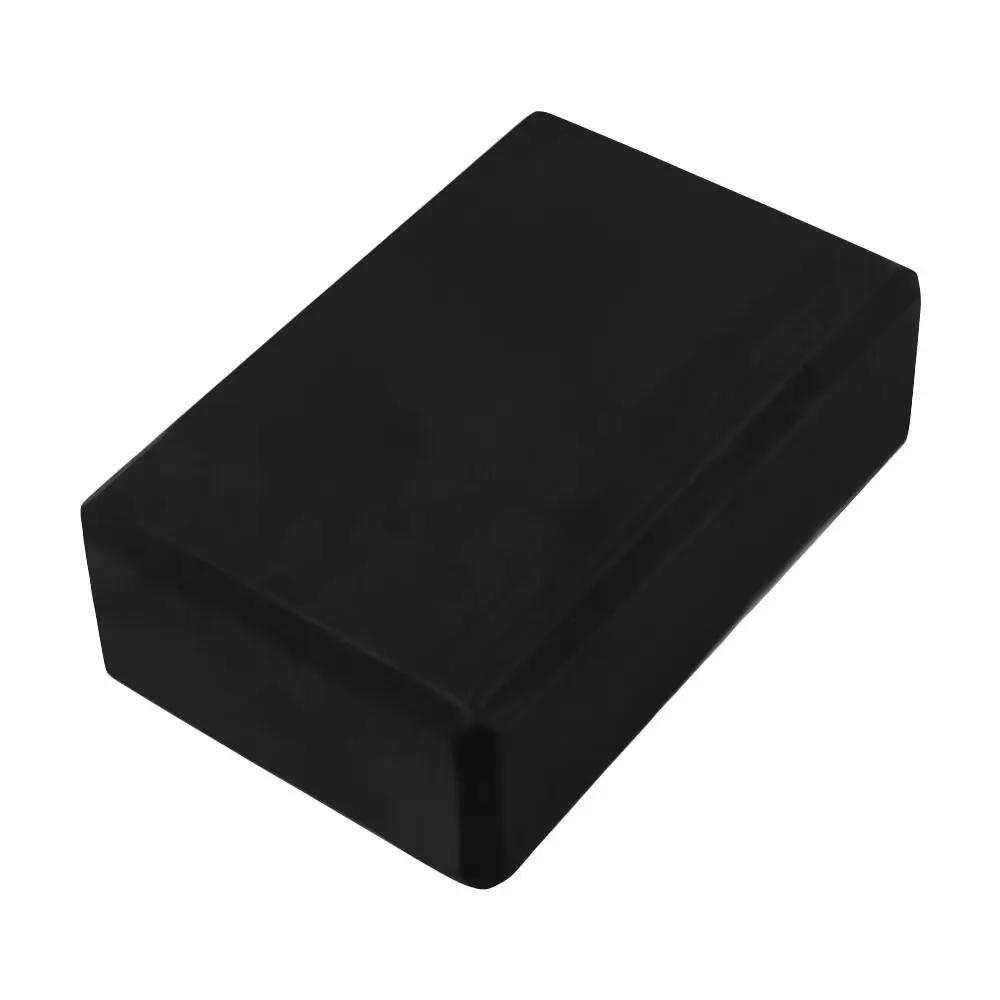 Health Training Body Shaping EVA Fitness Equipment Gym Foam Exercise Pilates Yoga Block Brick
