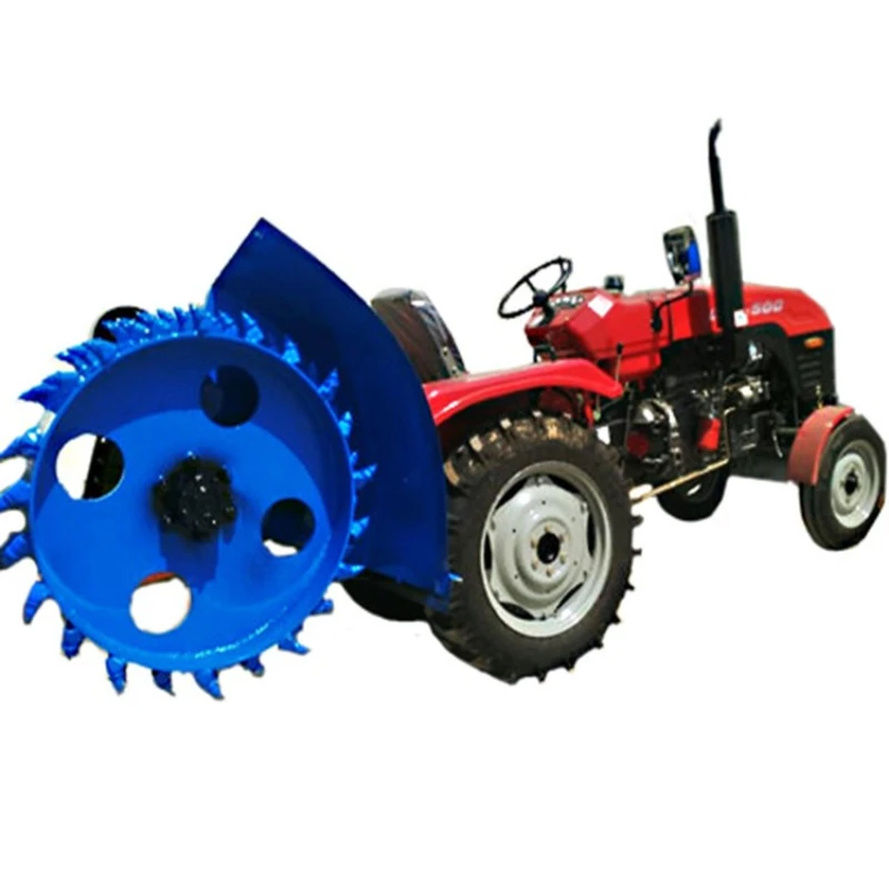 

Curb stone grooving machine, curb trenching machine price, disc trenching machine