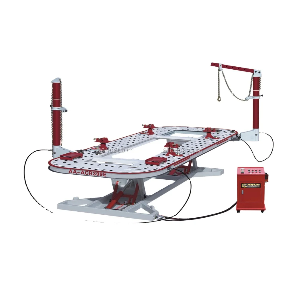 Banco di Raddrizzatura Telaio Auto AA-ACR399E