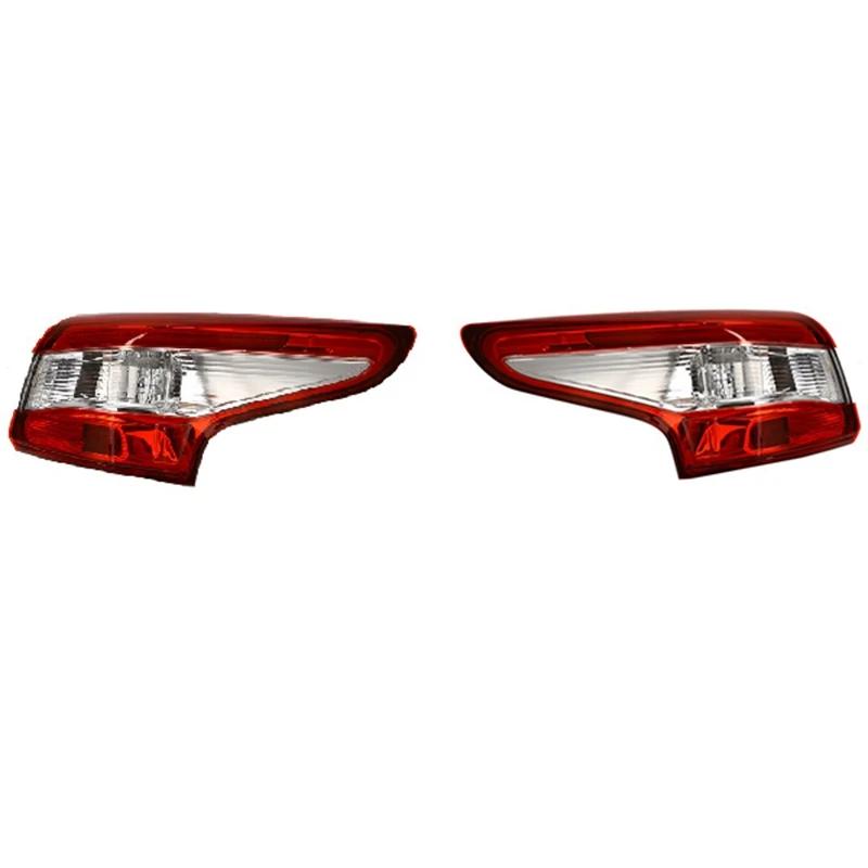 Outer Side Rear Tail Light Lamp For Nissan Qashqai 16-18