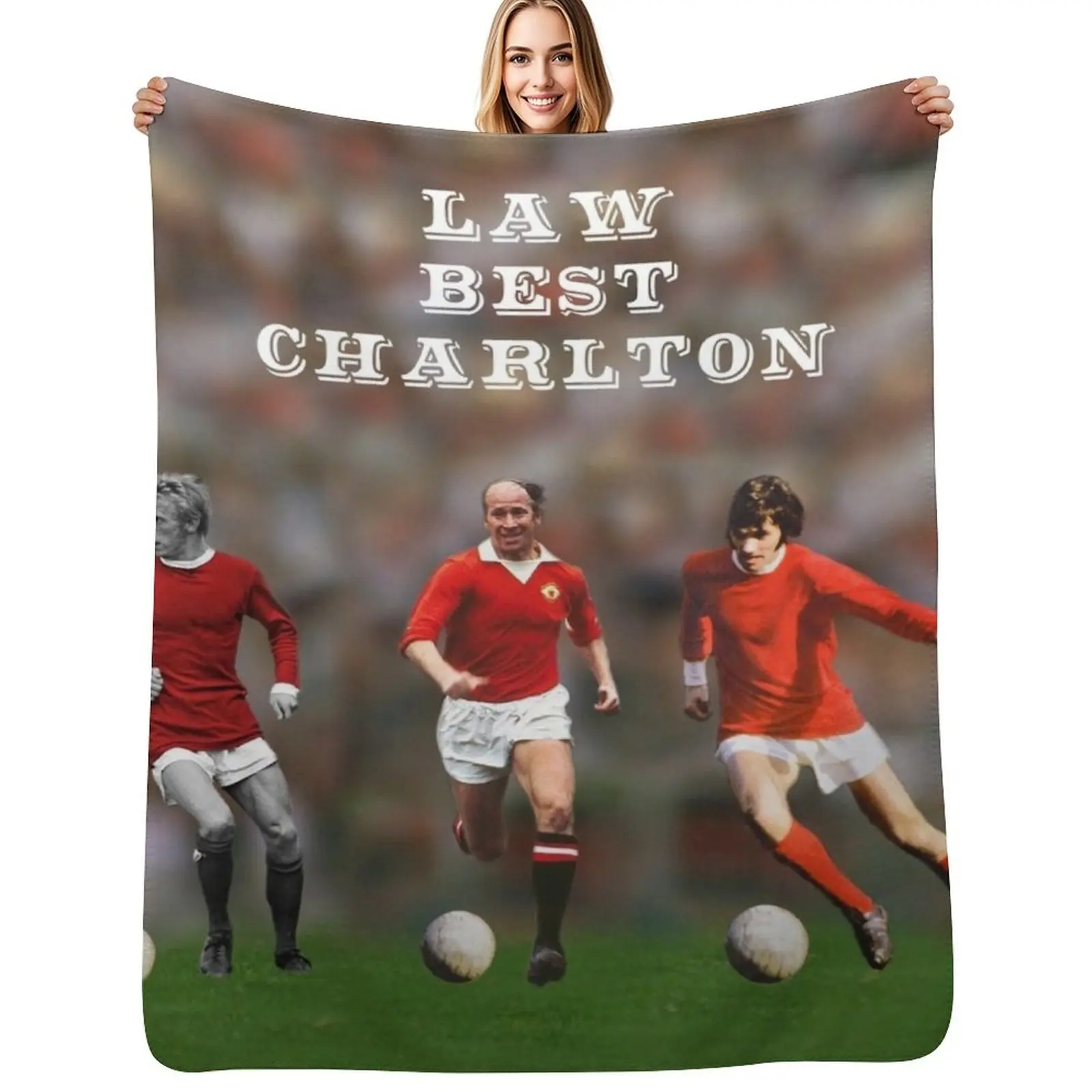 

LAW BEST CHARLTON - Nuclear Strike Force Throw Blanket Kid'S sofa bed Multi-Purpose Nap Blankets