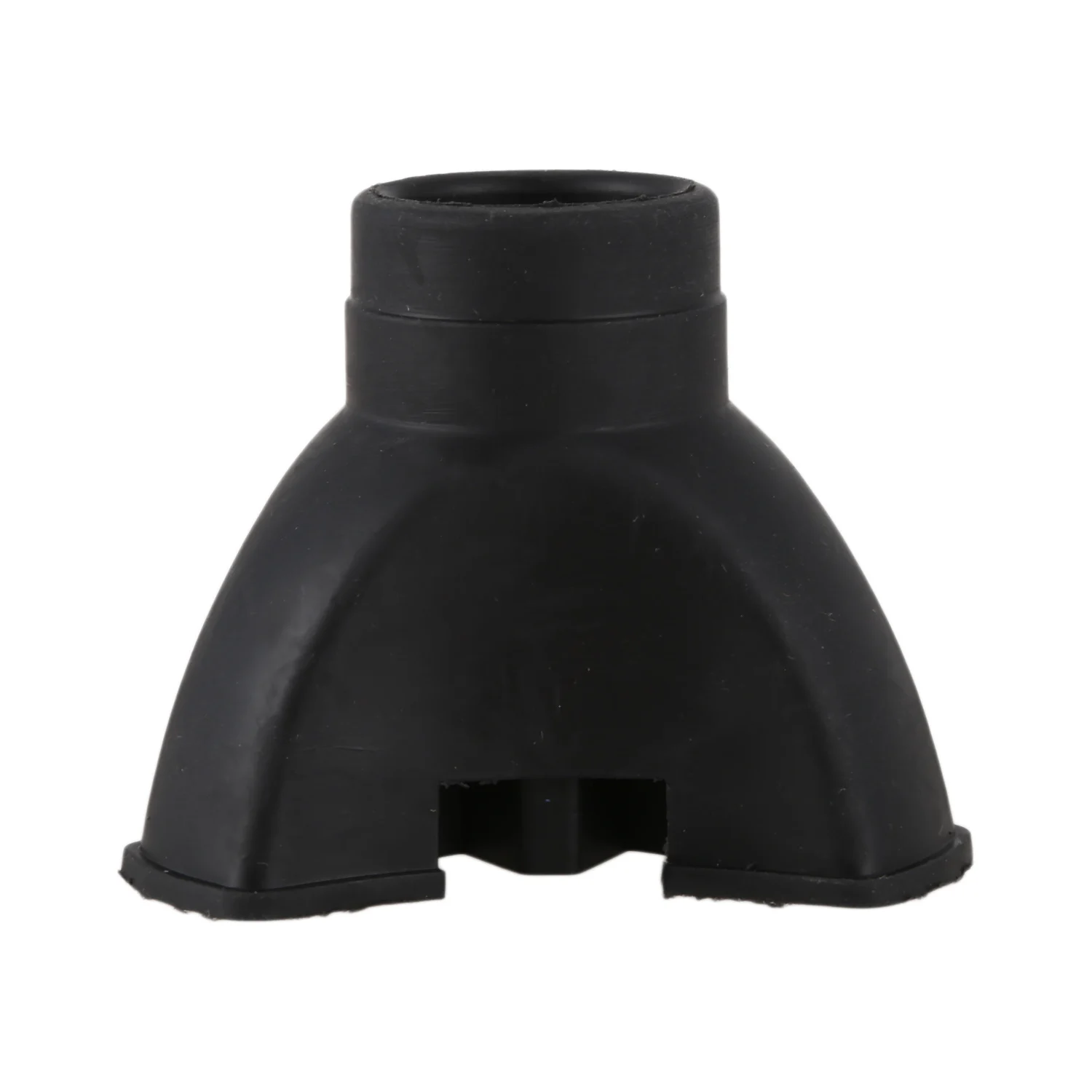 رائعة - 1X عصا المشي نهاية ترايبود قصب طرف ذاتي الدائمة من المطاط غير قابل للانزلاق #3