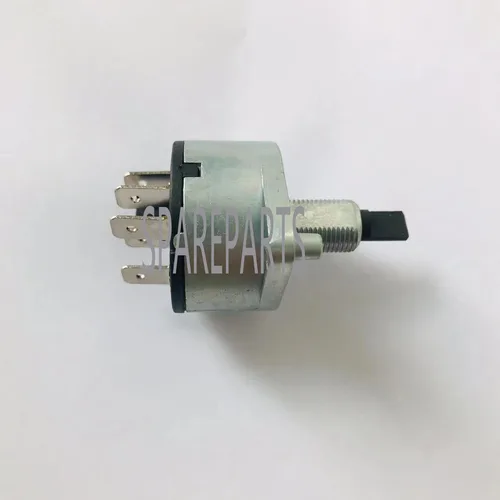 Imagen 2 del producto AL36529 interruptor de luz interruptor de limpiaparabrisas para Tractor John Deere 6100 6010 6110 6200 7200