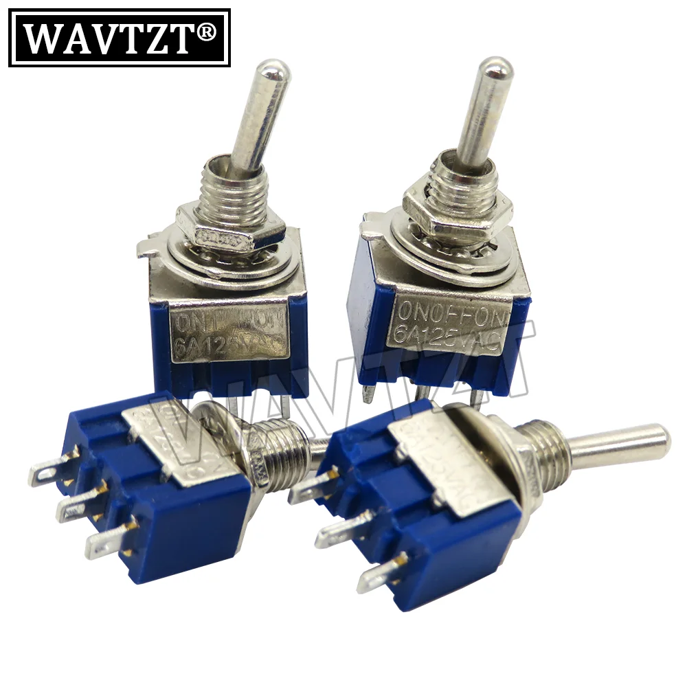 5PCS MTS102 Miniatu…