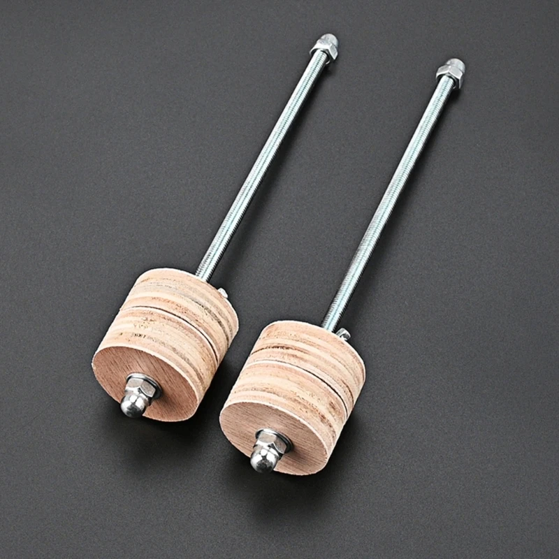 2Pcs/set Guitar Body Assembly Clip Maintenance Tool Guitar Barrel Clamps Mounting Clips Musical Instrument Accessories