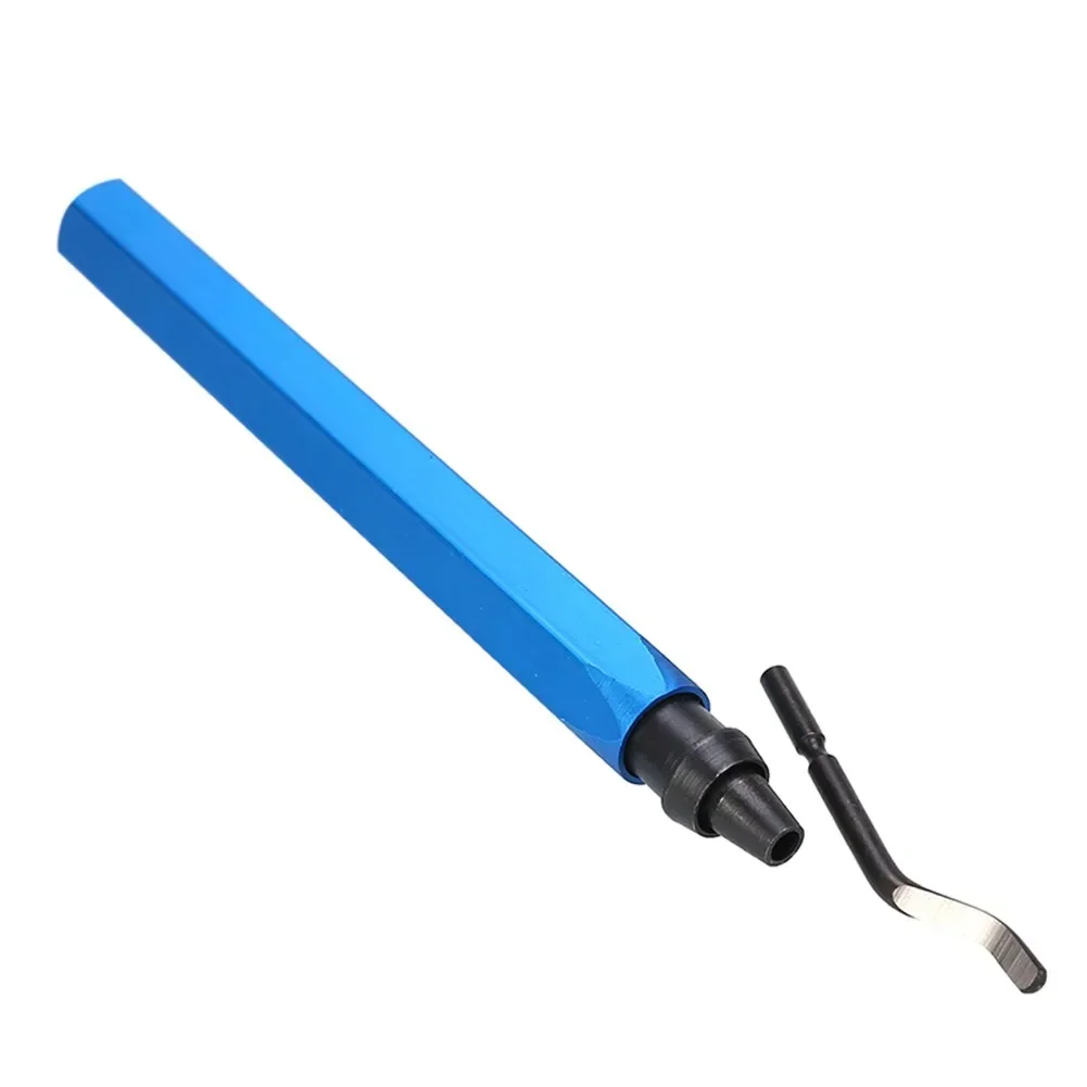 Imagem -06 - Rebarbas Lidar com Deburring Ferramenta Rebarbas de Metal Rebarbador Removedor Rotativo Cabeça Deburring Cortador para Plástico Cobre Deburring Ferramenta Rb1000