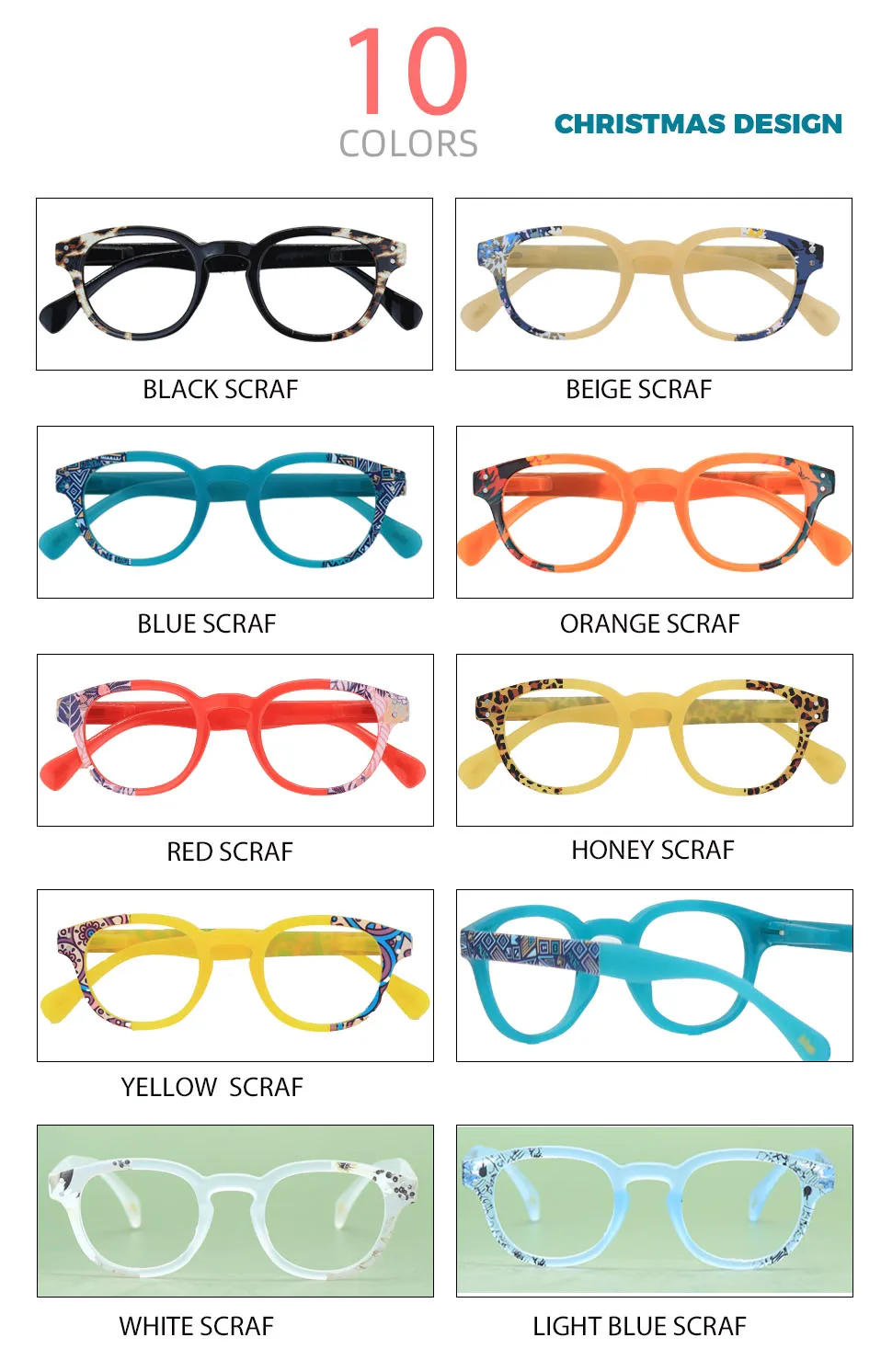 Meeshow Lesebrille Damen Lunettes Retro-Brille im europäischen Stil Hochwertige Herren- und Damenbrille Lesebrille 1513 – Detail 4
