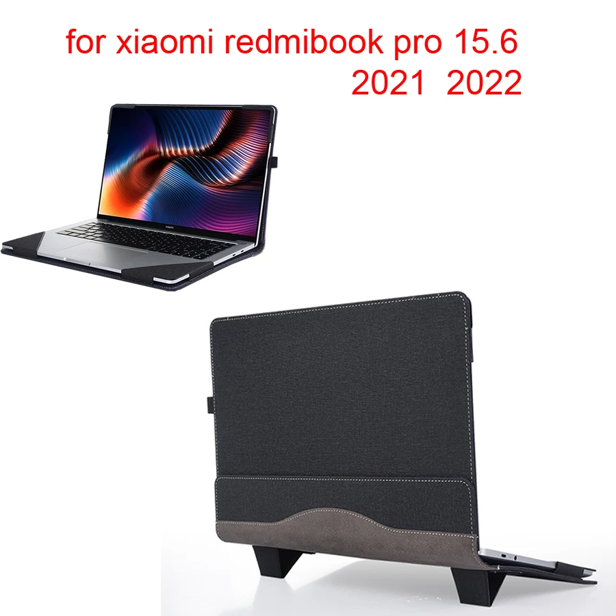 

Laptop Case Cover for Xiaomi Pro 15.6 2022 Redmibook Pro Redmi Pro X 15 2021 New Bag Sleeve Pc Notebook Protective Skin