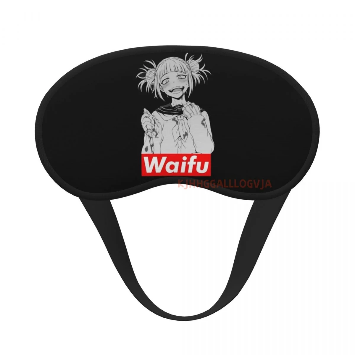 

Waifu 1pc Sleeping Mask Eyepatch Eye Cover For Travel Relax Sleeping Aid Eye Patch Shading Eye Mask