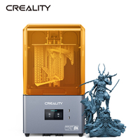 Creality HALOT-MAGE PRO 8K Resin 3D Printer 170mm/h High-Speed Printing 10.3\