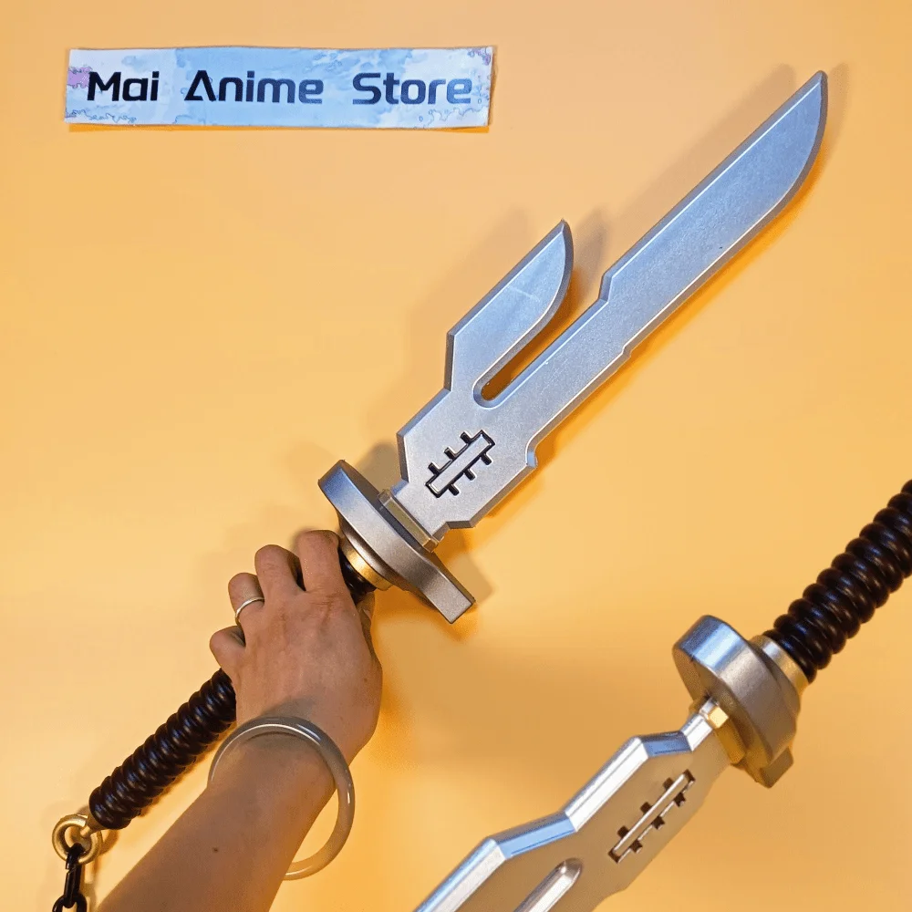 24 polegada fushiguro toji katana jujutsu kaisen cosplay faca samurai anime prop toji espada real tamanho completo katana unsharp brinquedo presente