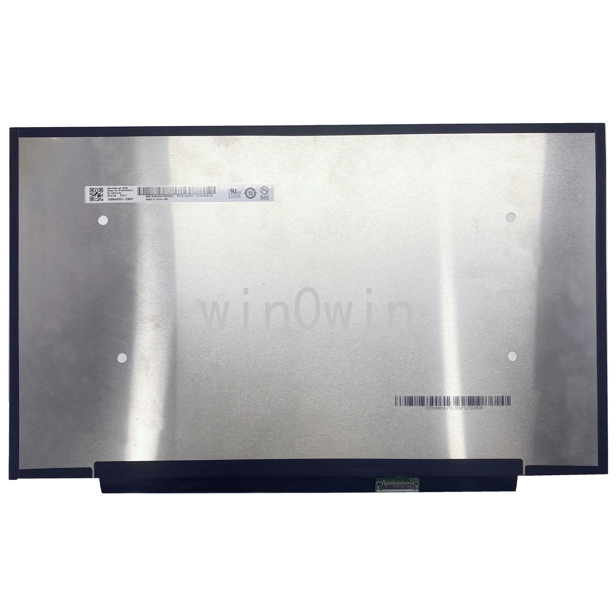 

B140HAN04.E NV140FHM-N4V LP140WFH-SPP1 N140HCA-EAE 30-контактный 1920×1080 FHD IPS-панель 14,0-дюймовый ЖК-экран ноутбука