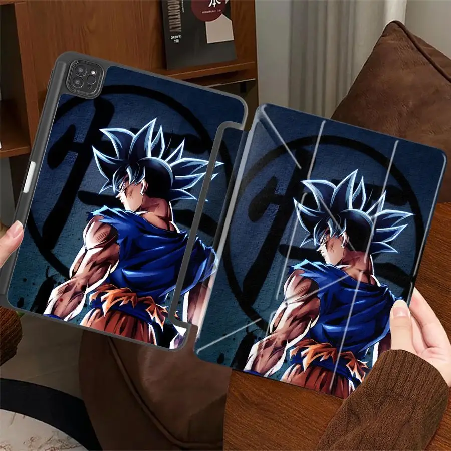 Tablet Case For iPad Pro 2025 Air 4 5 M3 M2 1 2 M4 11inch 11th 10th 9th 8th 7th 12.9inch Mini 6 7 Holder Cover D-Ragons