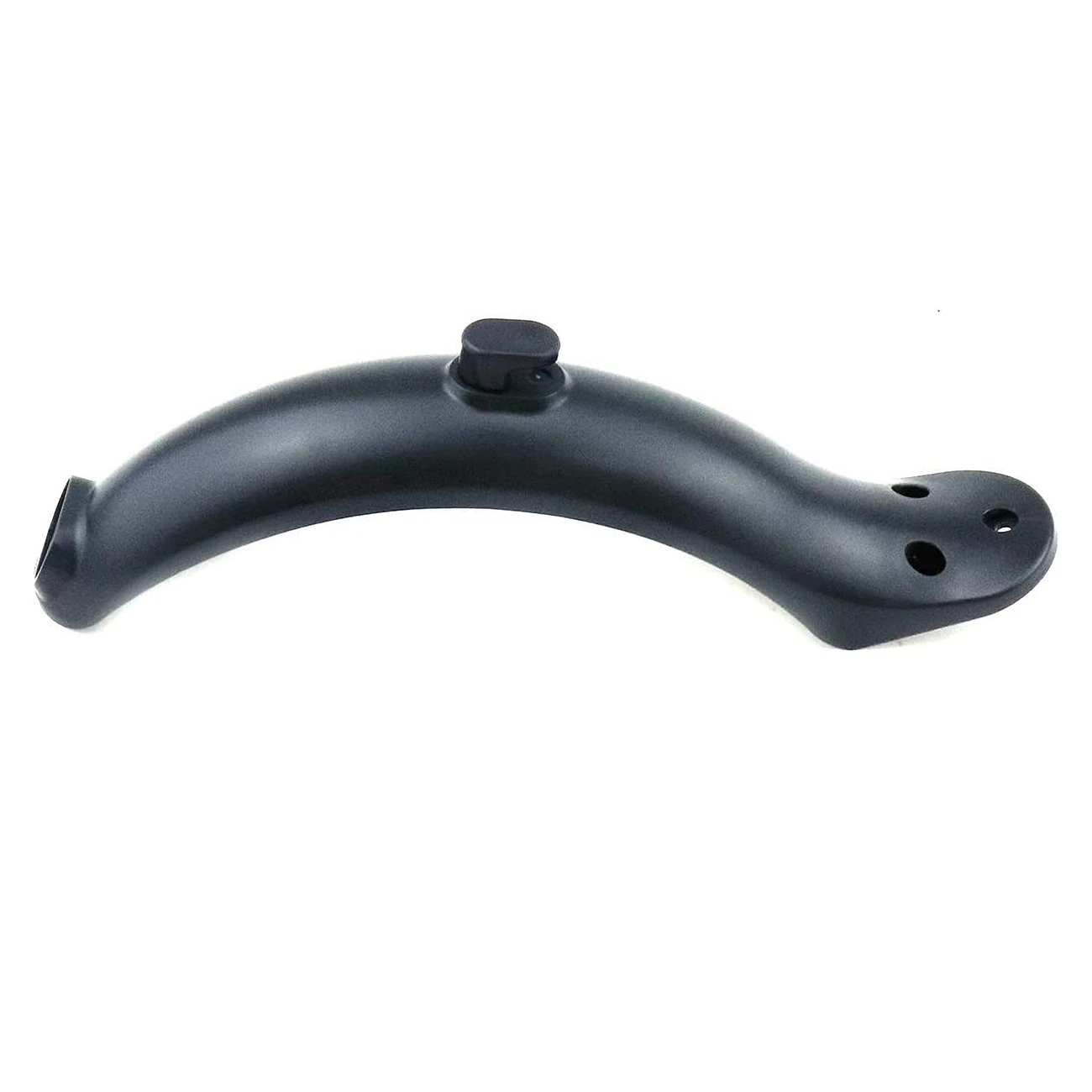 Electric Scooter Mud Fender Kit Durable Anti-Wear Rear Fender Guard Mudguard for Xiaomi M365 Pro Scooter Black