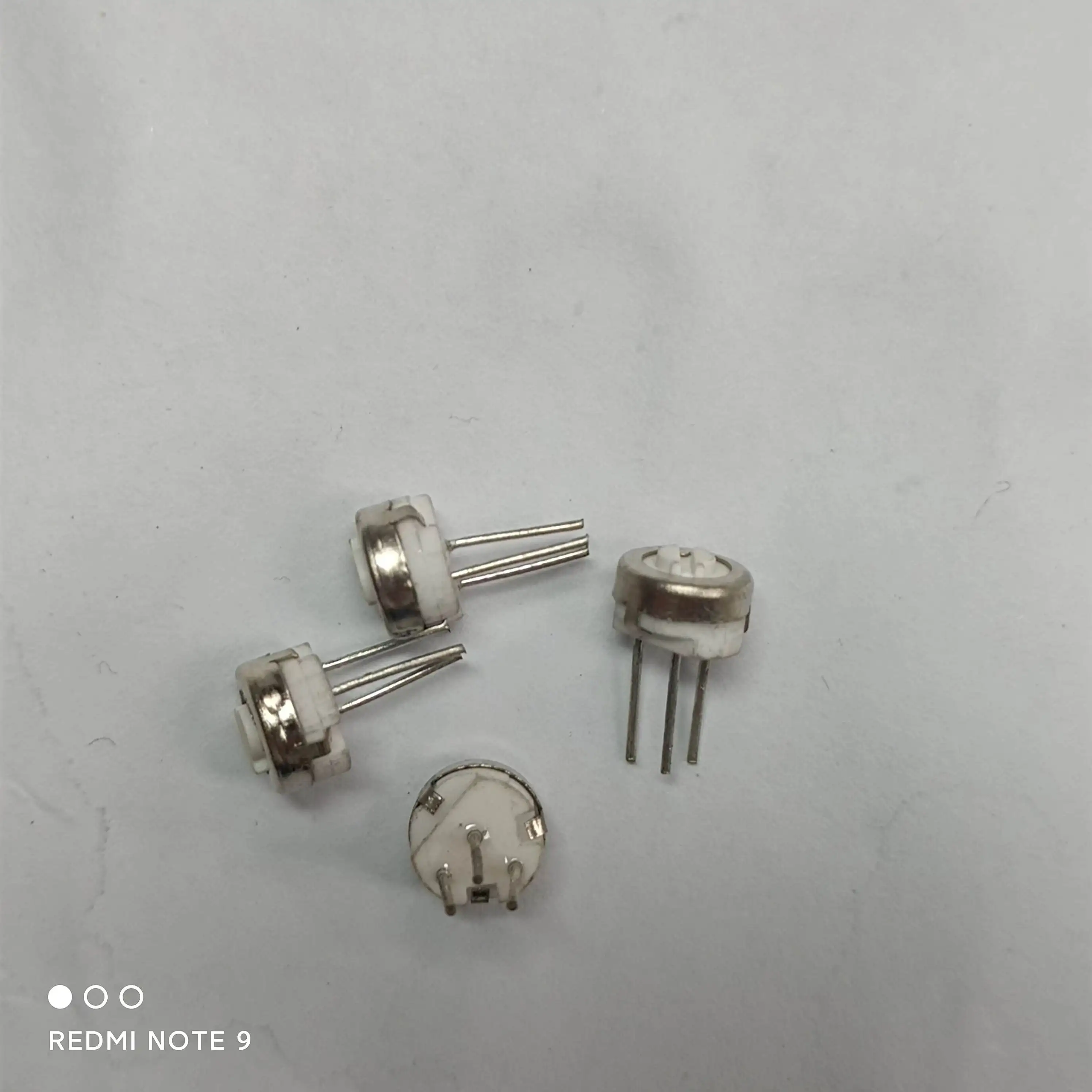 5PCS Burans 3329H Potentiometer ResistanceOhm Trimpot Trimmer 1K 2K 5K 10K 20K 50K 100K 200K 500K 1M Ohm 100R 200R 500R