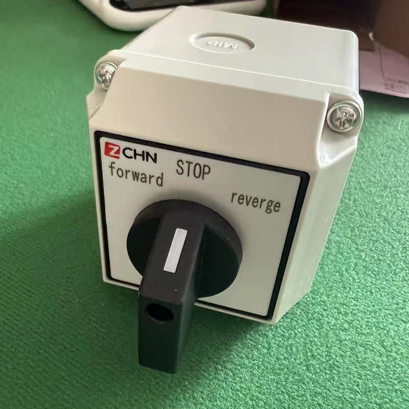 LW26 20A/25A/32A 1-0-2 3P 20A 25A 32A 3 Position Rotary Cam Switch Up Down Electrical Generator Change Over Switch