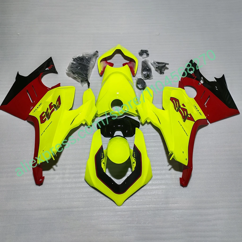 Sportbike Fairing Kit for DUCATI Panigaie V4S 2022 2023 2024 Fuel Tank Injection Color-Matched Motorcycle Panels Fairings Pro