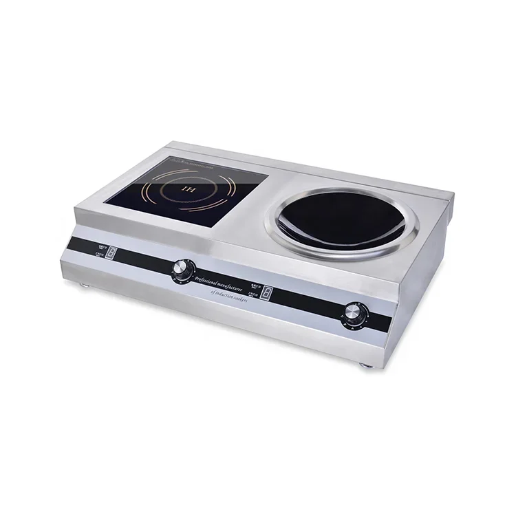 All Electric Cooking Best Built In Induction Cooktop Touch Panel Buffet Built In Induction Cooker & Stove