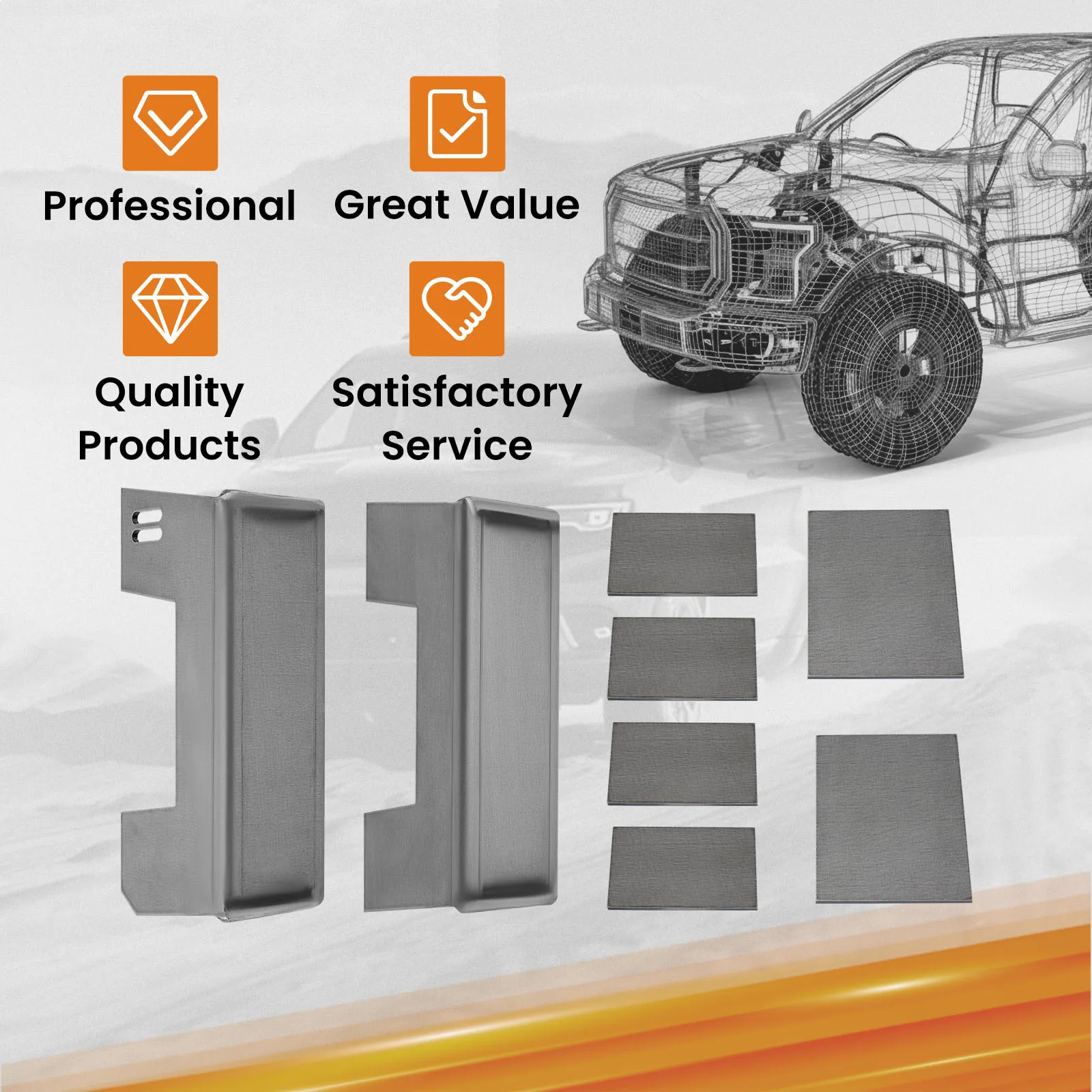 Underbed C Notch Ki…