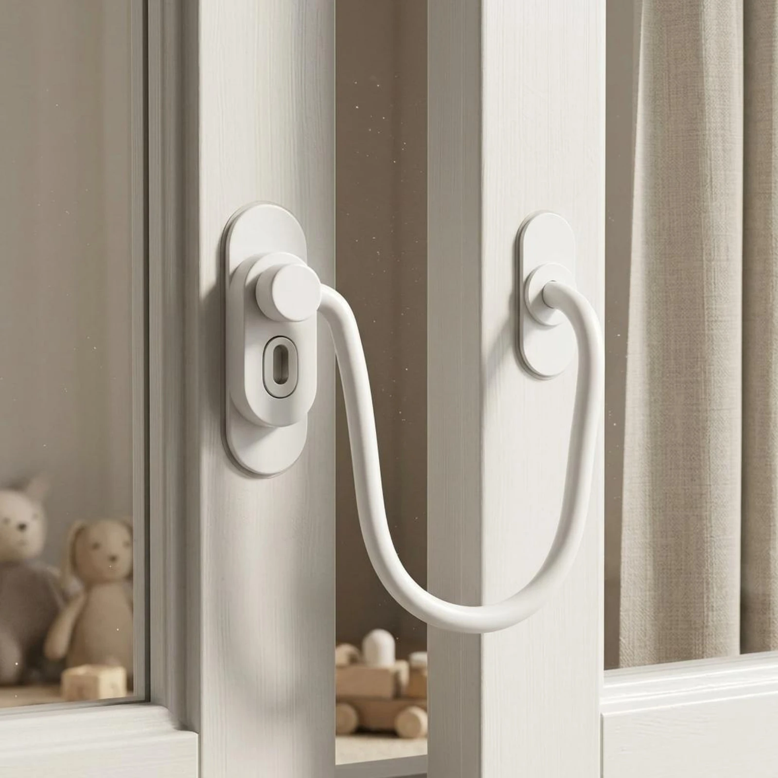 Home Improvement - Doors, Gates & Windows - Windows Hardware - Window Security Bars