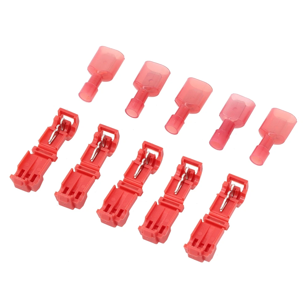 

Convenient Boundary Cable Wire Connector Enhance For Robot Lawn Mower Performance Prevent Short Circuits 25PCS Pack